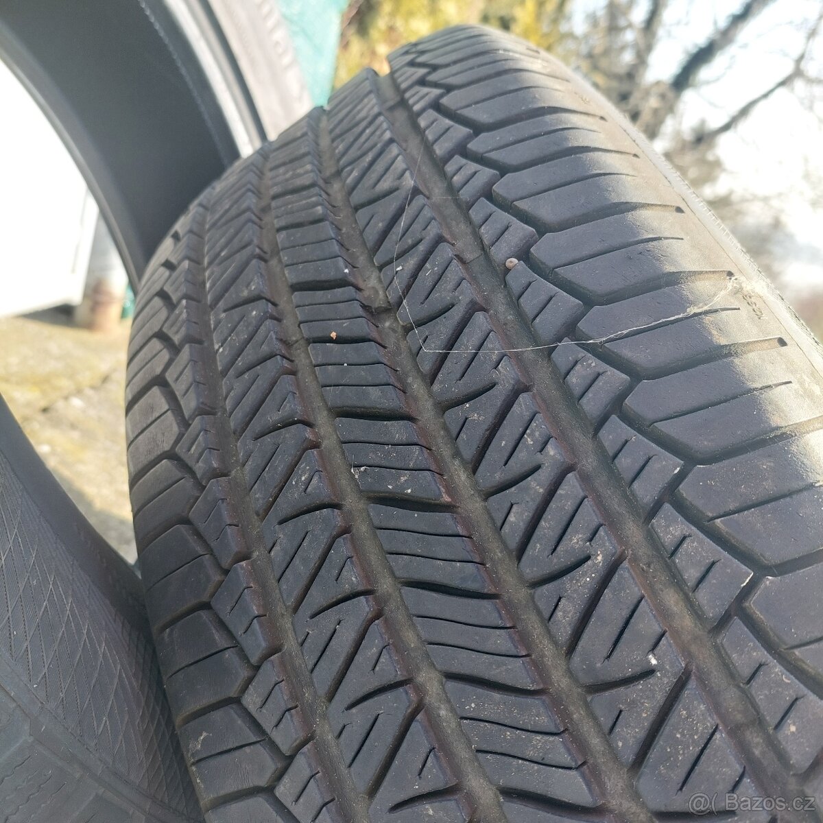 235/65 17 M+S celoroční - 2