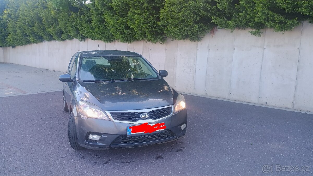 Kia ceed 1.4 benzín ND - 2