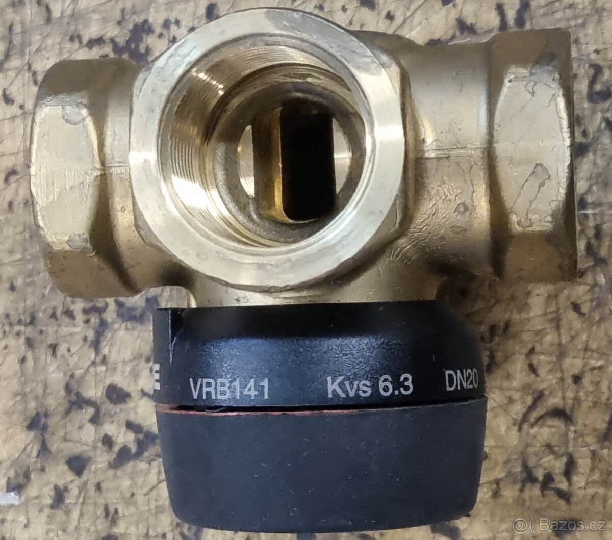 Čtyřcestný ventil 3/4" VRB 141 ESBE - 2