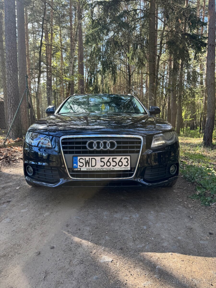 Audi A4 B8 2.0 TDI 2008 - 2