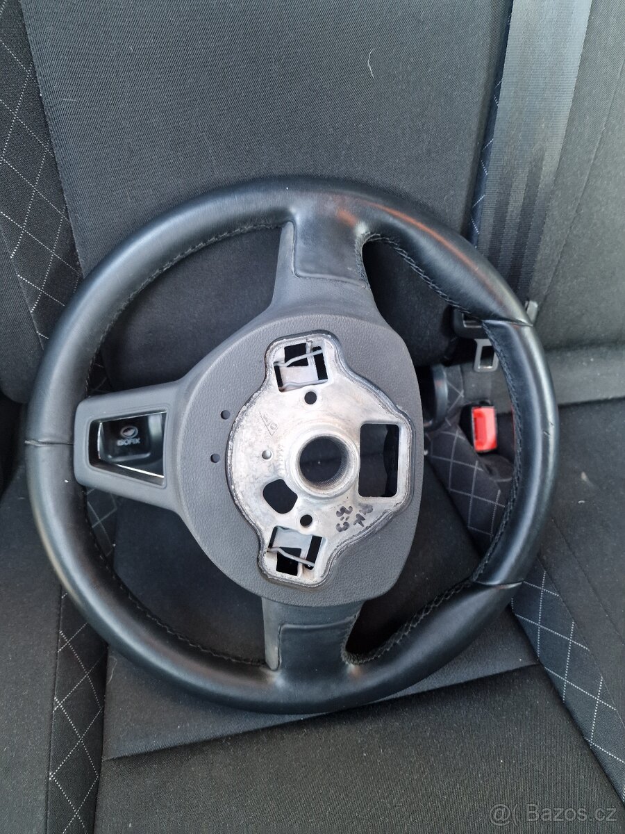 Octavia 3 volant bez multifunkce - 2