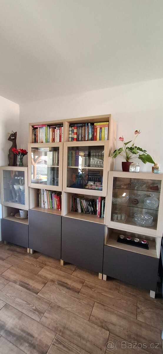 Sestava BESTA - IKEA - 2