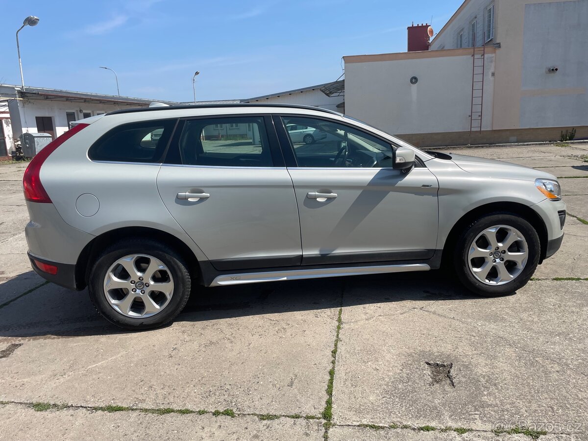 Volvo xc60 D5 - 2