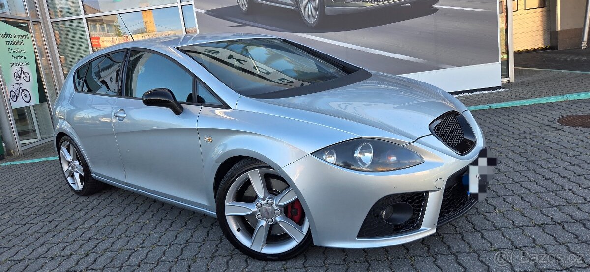 Seat leon cupra 2.0 tfsi 177kw - 2