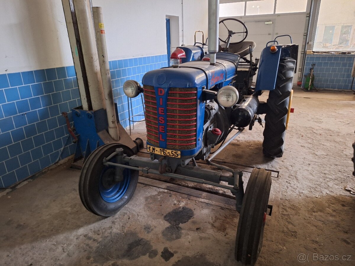 Zetor25 K - 2