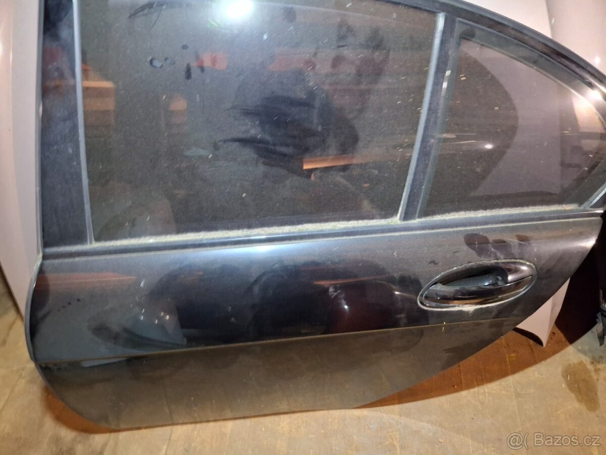 Bmw e65 7er dveře, blatník, víko kufru - 2