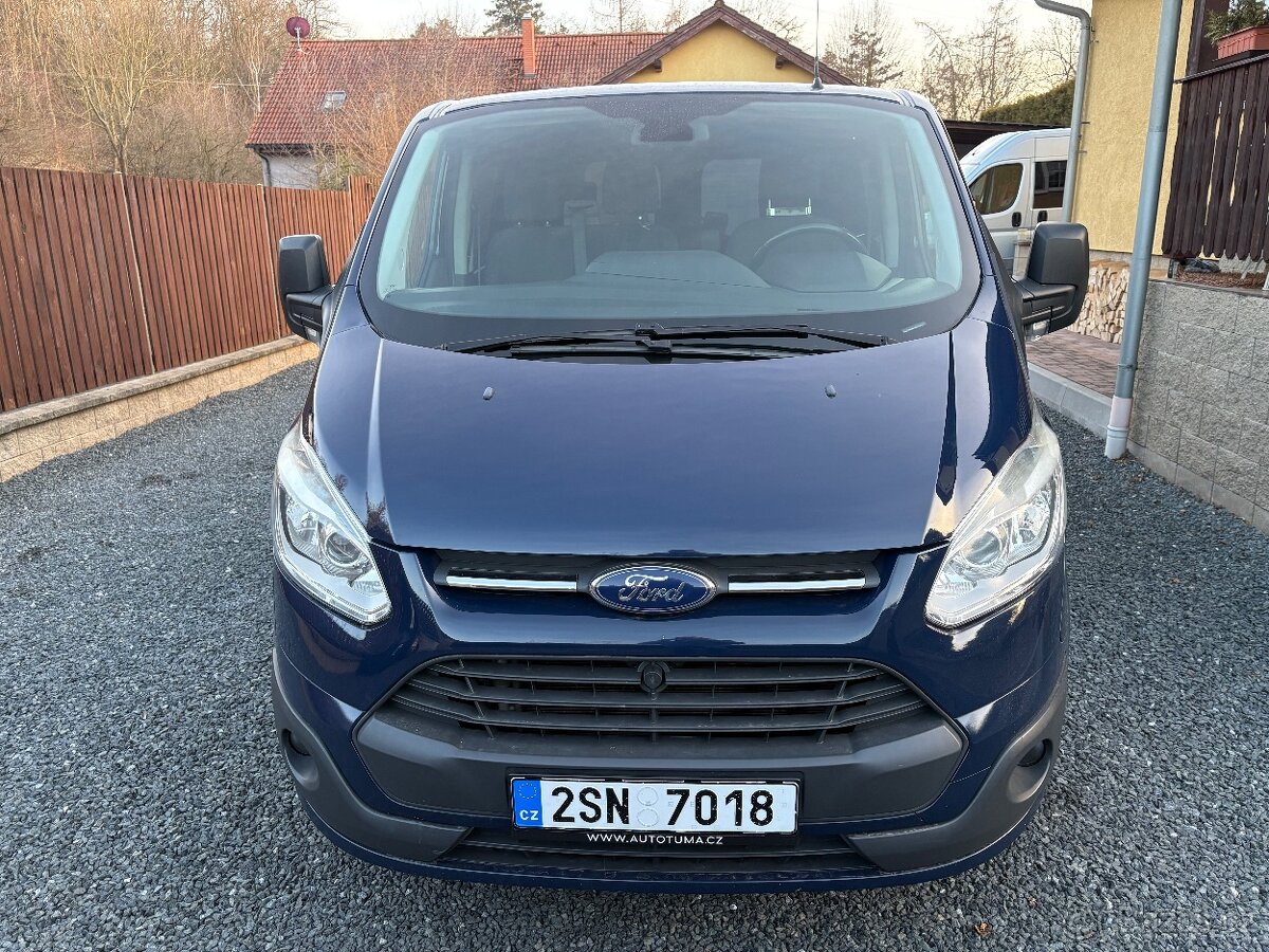 Ford Transit Custom 2.2 TDCI Trend, DPH - 2