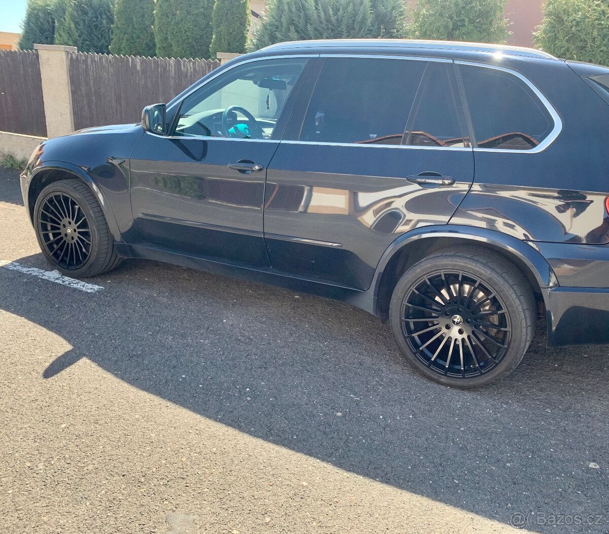 Bmw x5 e70 210kw - 2