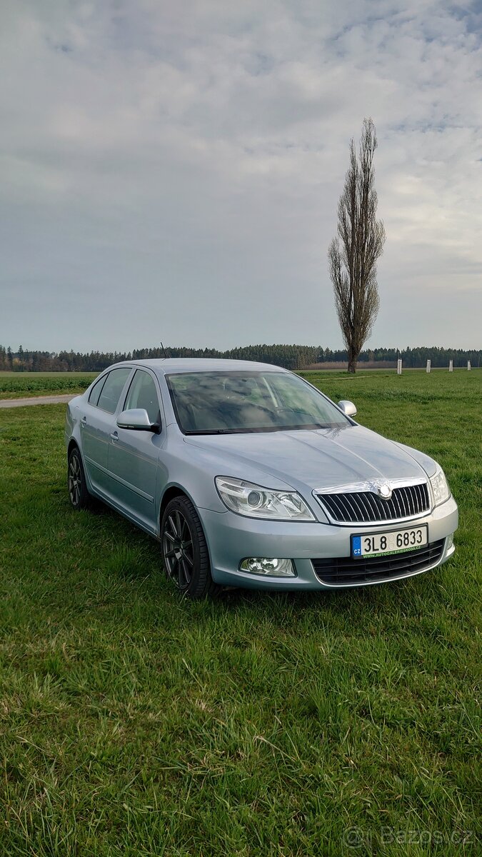 Škoda Octavia 2 2.0 TDI - 2