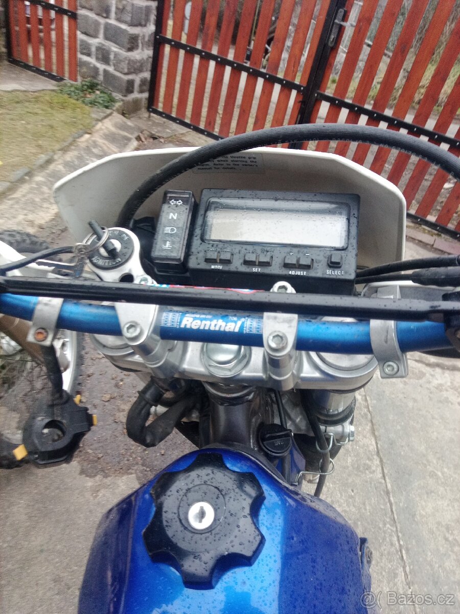 Suzuki DRZ