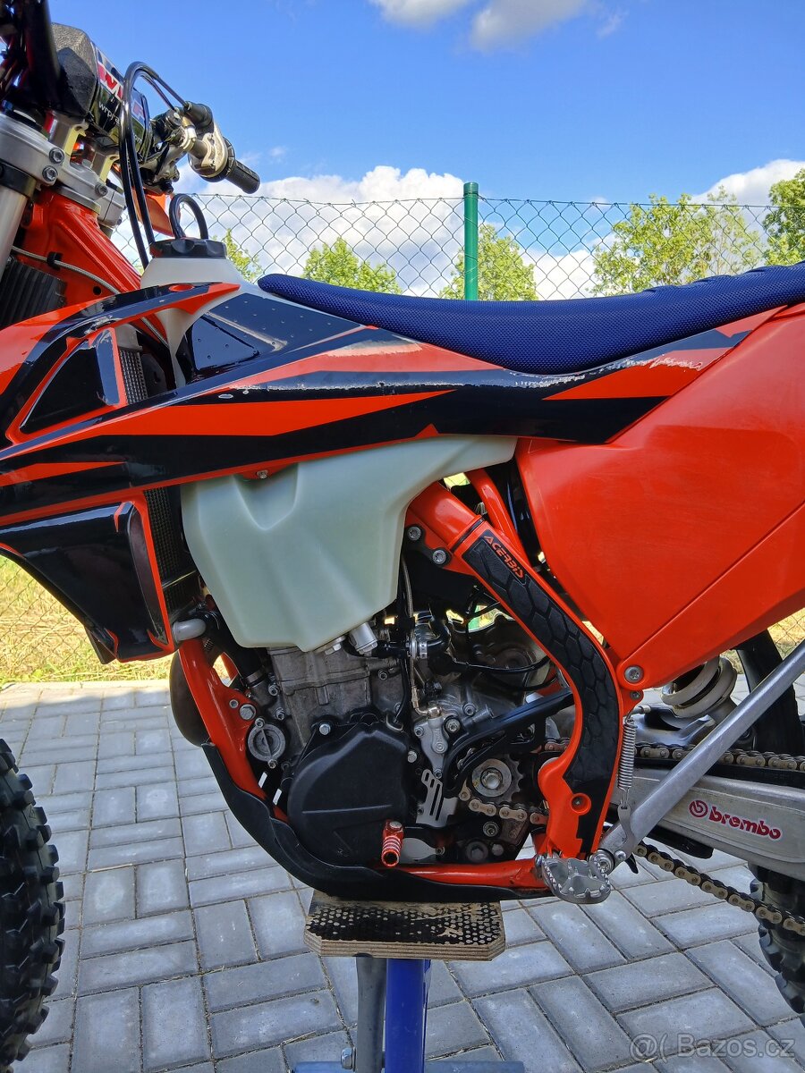 KTM EXC-F 450