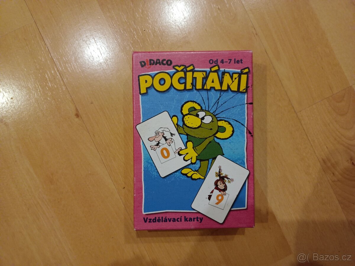 Hra-vzdelavaci karty - 2