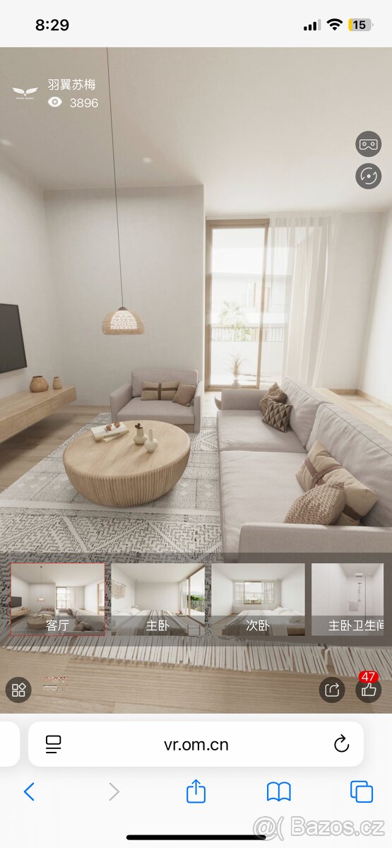 Luxusní dovolenkový apartman na ostrově v Thajsku - 2