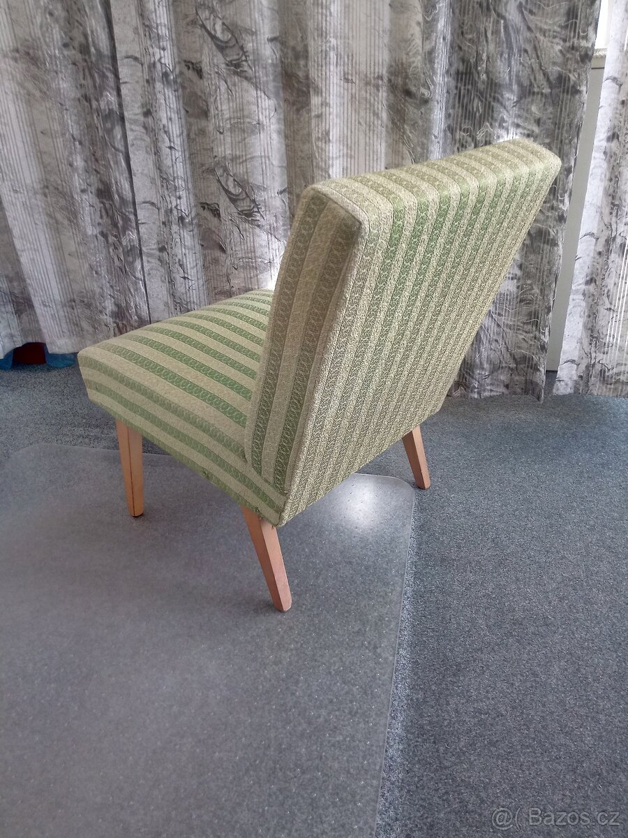 Čalouněná křesla 2 kusy - 2