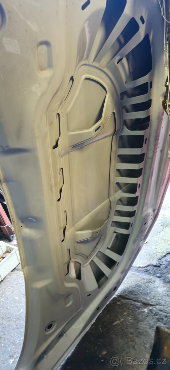 Kapota skoda kamiq - 2