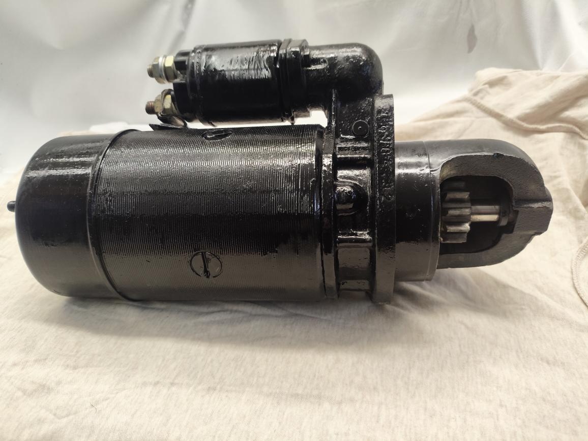 Startér na Zetor I UŘ 12V - 2