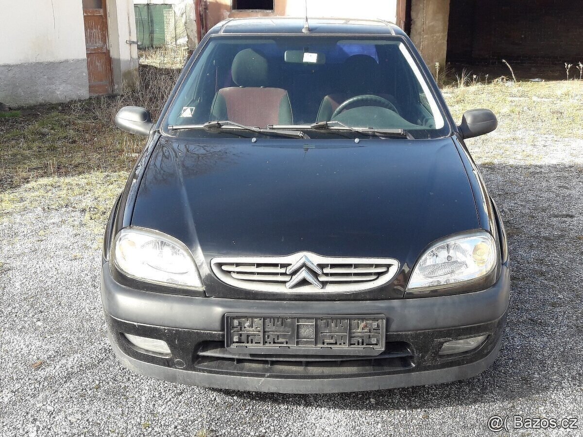 Citroen Saxo VTS 1.4 55kw na ND - 2
