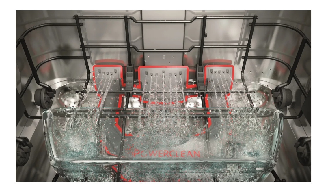 Myčka na nádobí WHIRLPOOL WSFO 3O23 PF X - 2