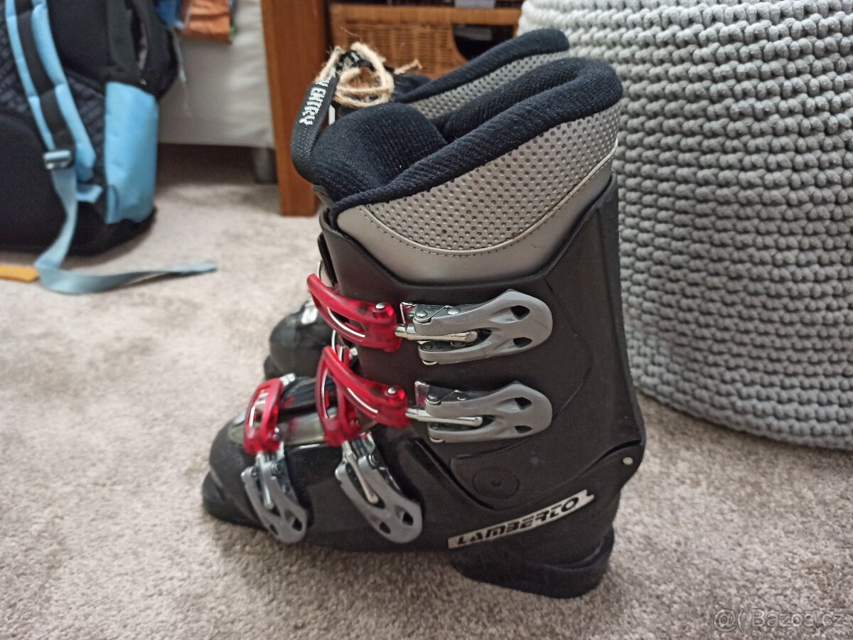 dětské lyžařské boty - 2