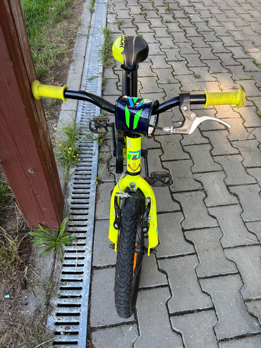 Dětské kolo Maxbike - 2
