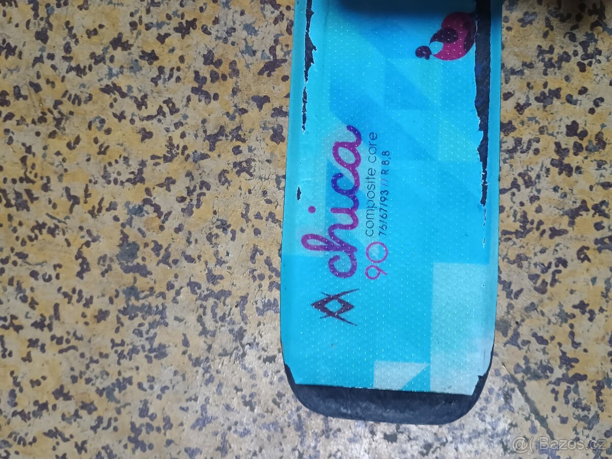 Detske lyze Volkl 90cm - 2