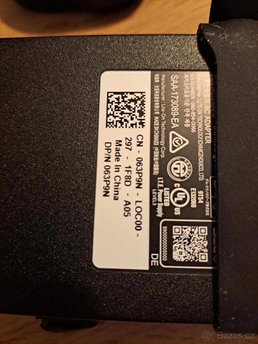 Nabíječka Dell - 2