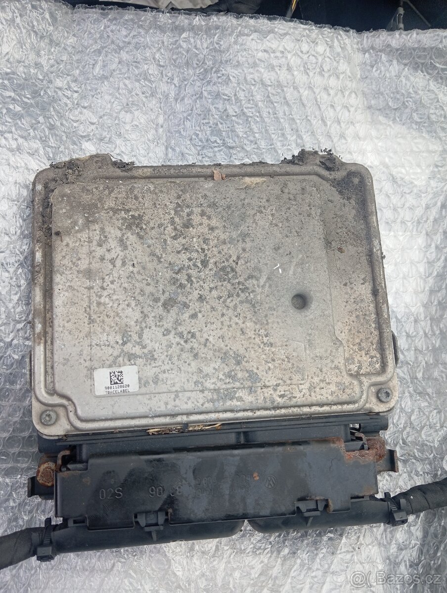 Řídící jednotka motoru 03G906021LR VW Volkswagen Passat B6 - 2