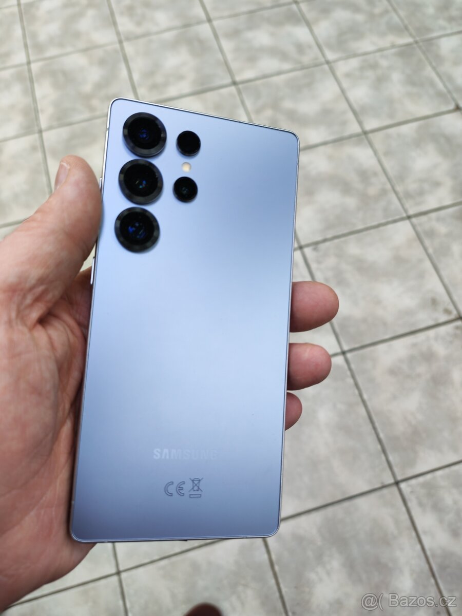 Samsung Galaxy S25 Ultra 5G silver - 2