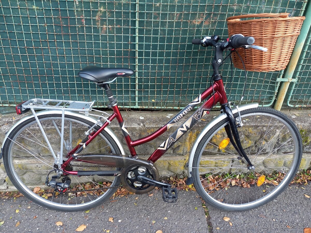 Dámské městské 4Ever HESPERUS - 2