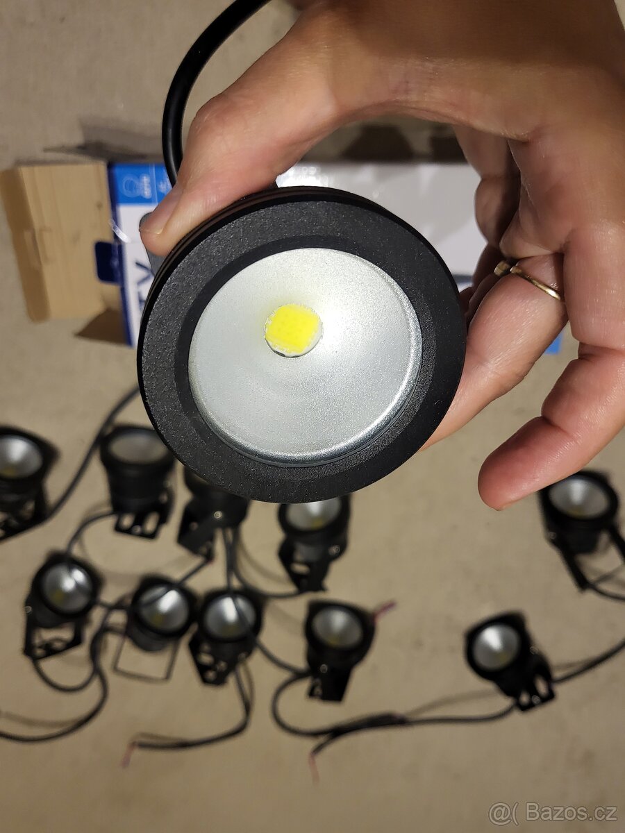 13x nové zapichovací zahradní svítidlo DIEGO GU10 - 2