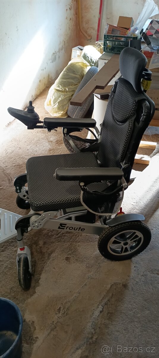 Prodej nového invalidního elektrického vozíku - 2