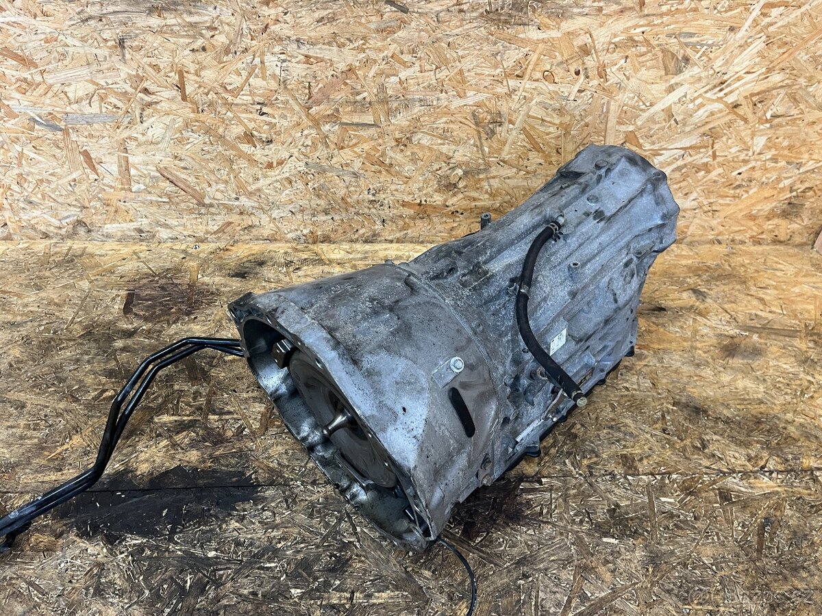 AUTOMATICKÁ PŘEVODOVKA 3.0 TDI 176KW CASA 4X4 KMB - 2