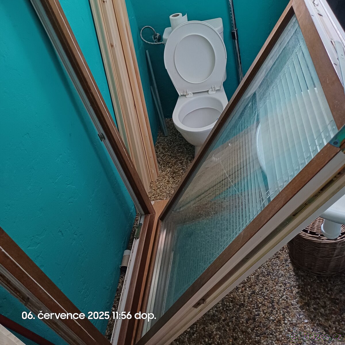 prodam plastove okno - 2