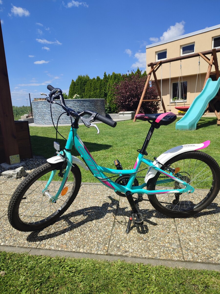 Dětské kolo vel. 20 - 2