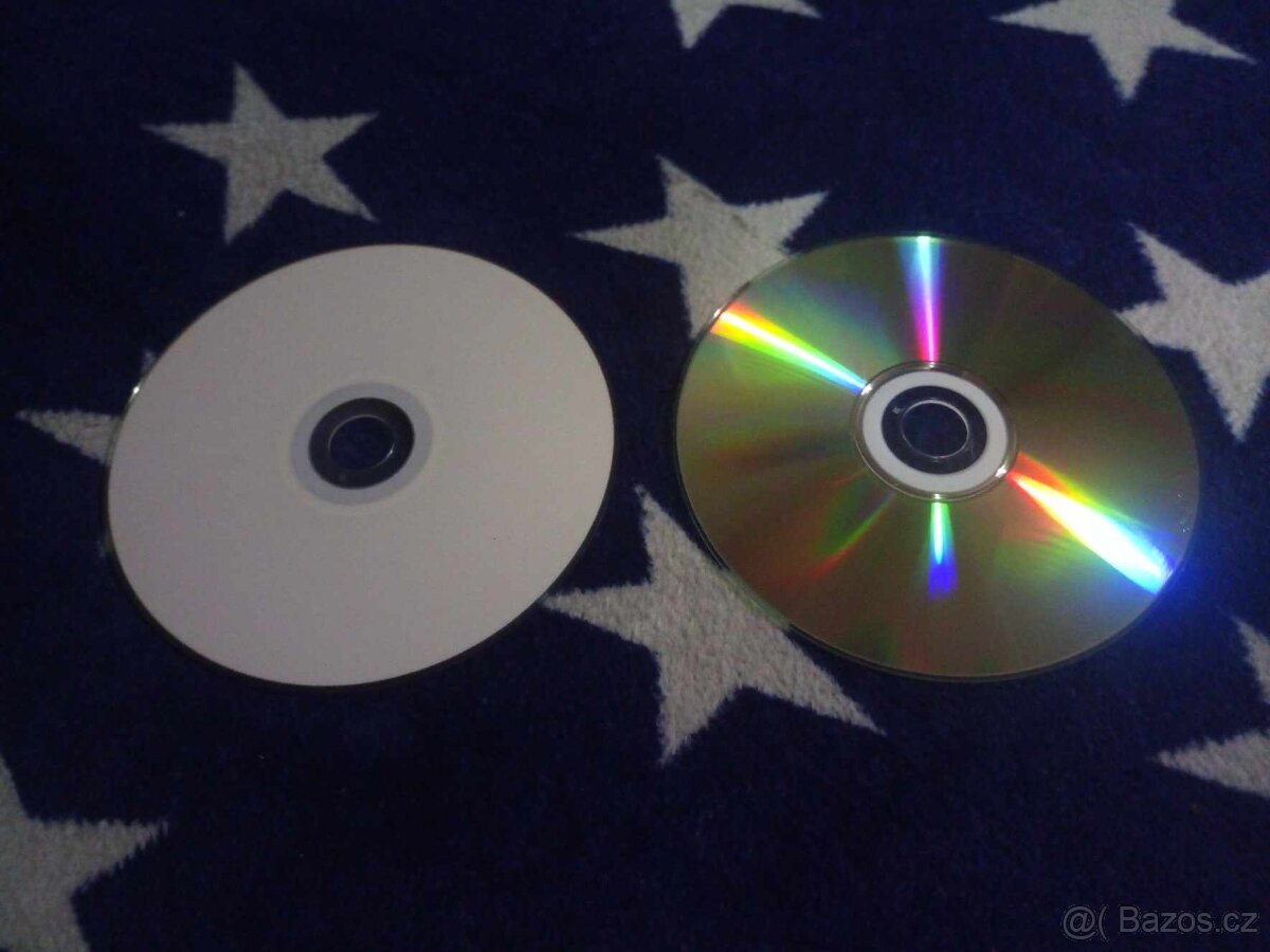 CD-R 700MB Inkjet MediaRange - 2 krabice - 2