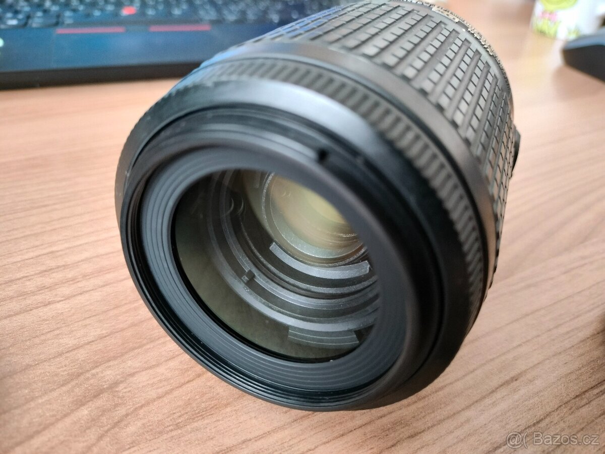 Nikkor AF-S 55-200 f4-5.6 G ED VR - 2