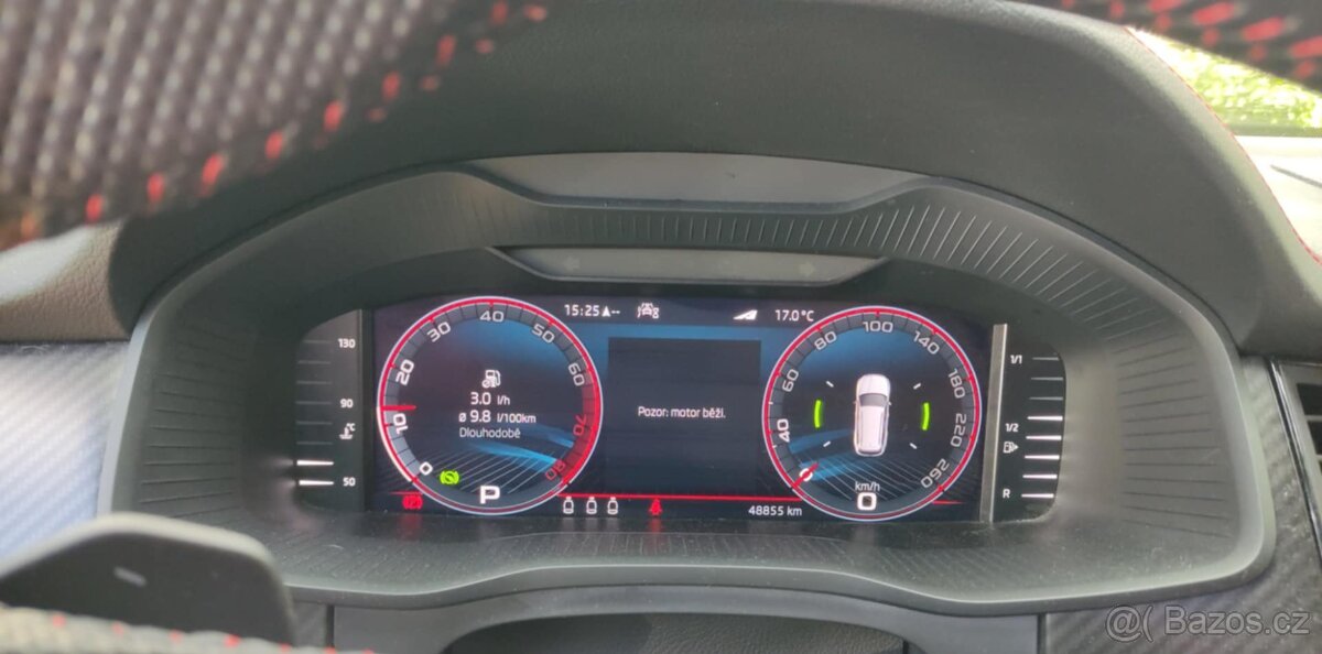 Přenechám leasing. - 2