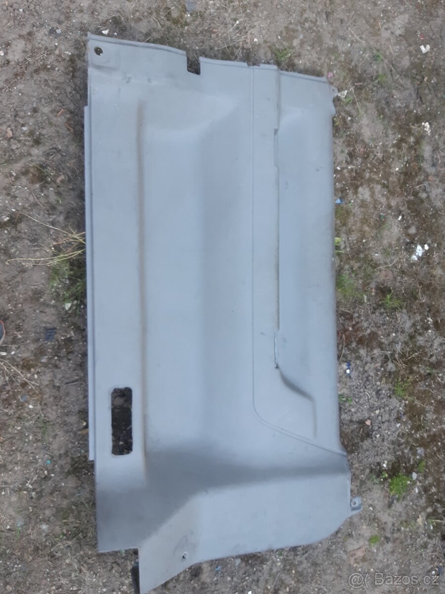 VW T4 Transporter, Caravelle, Multivan - 2