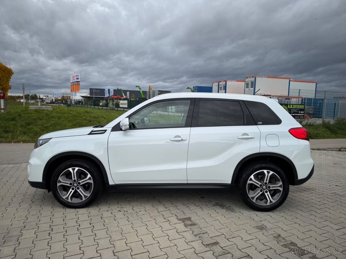 ► SUZUKI VITARA 1.6 VVT AUTOMAT-LED-NAVI-PANO-TAŽNÉ - 2