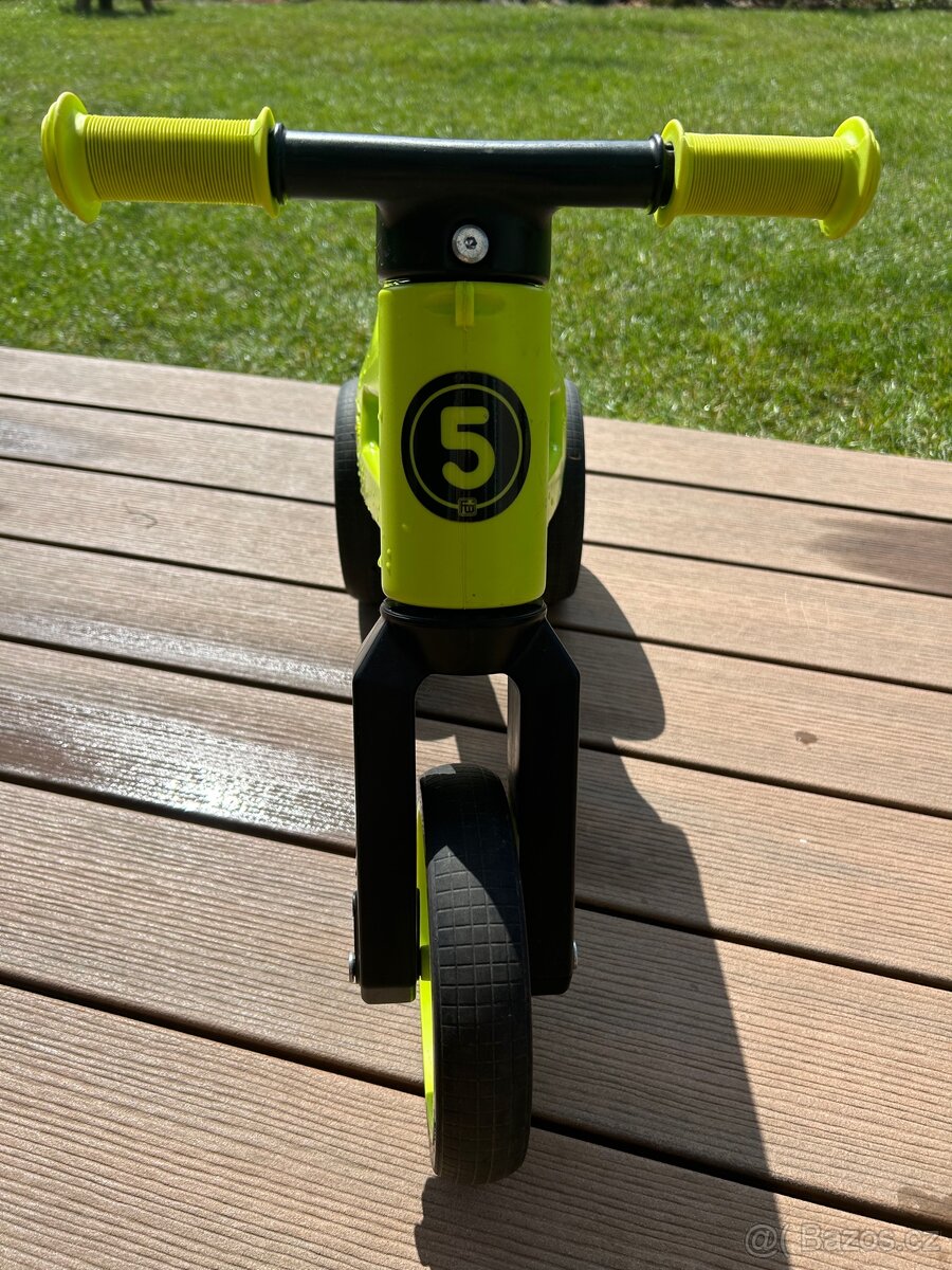 Odrážedlo Funny Wheels - 2