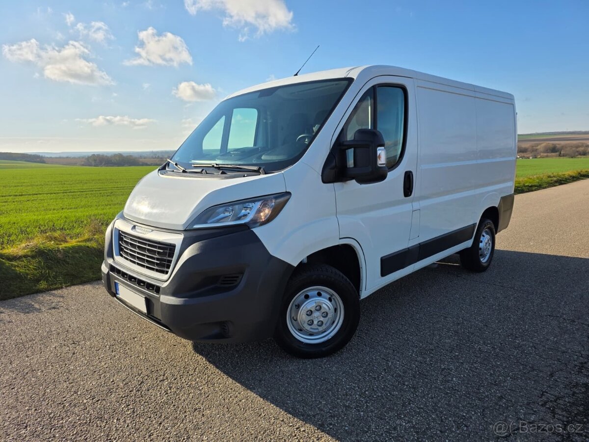 Peugeot Boxer 2.0HDi 96 kw - 128 HP Nová STK/EK - 2