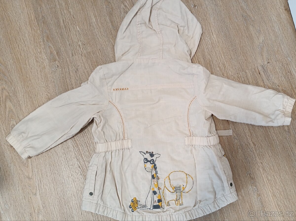Dívčí bunda Next vel. 92 - 2