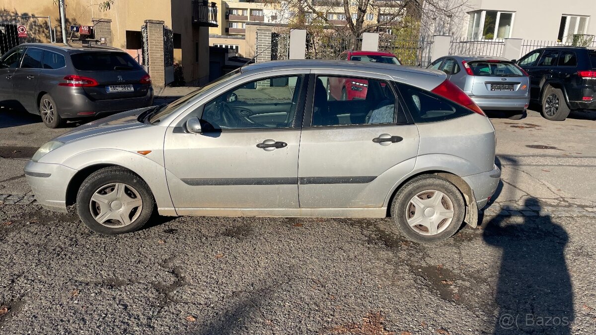 Focus MK1 1,8 16V - PLNĚ POJÍZDNÉ - 2