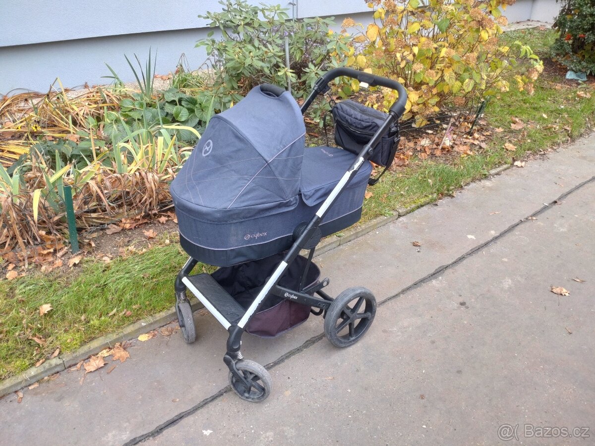 Kočárek 2v1 Cybex Balios S - 2