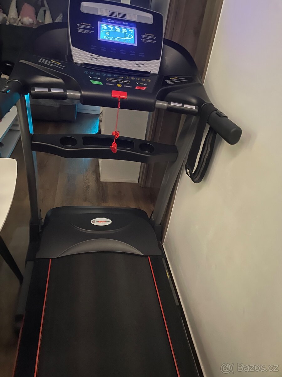 Běžecký pás inSPORTline Gilavar - 2