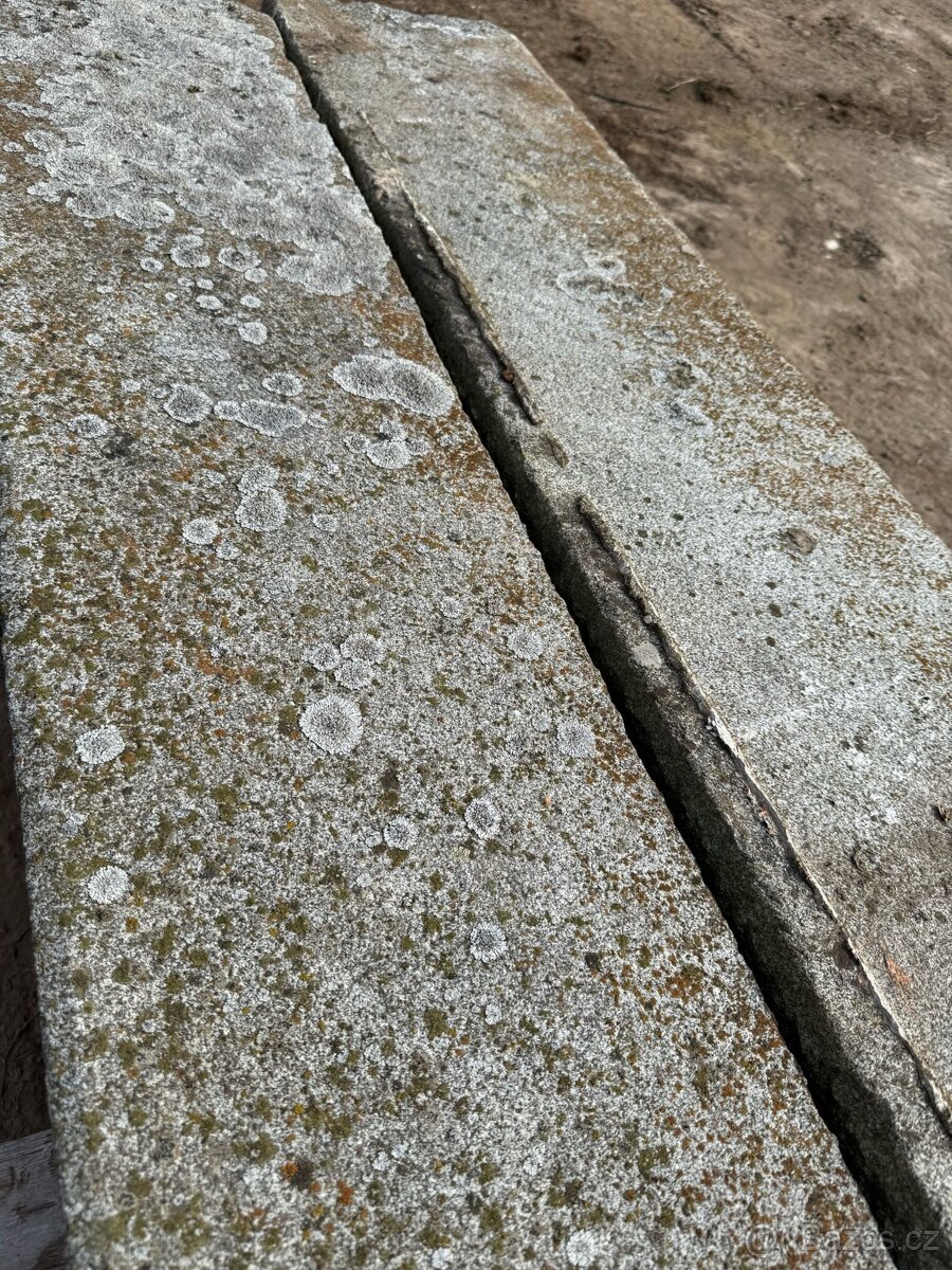 Žulové schody 20 - 2