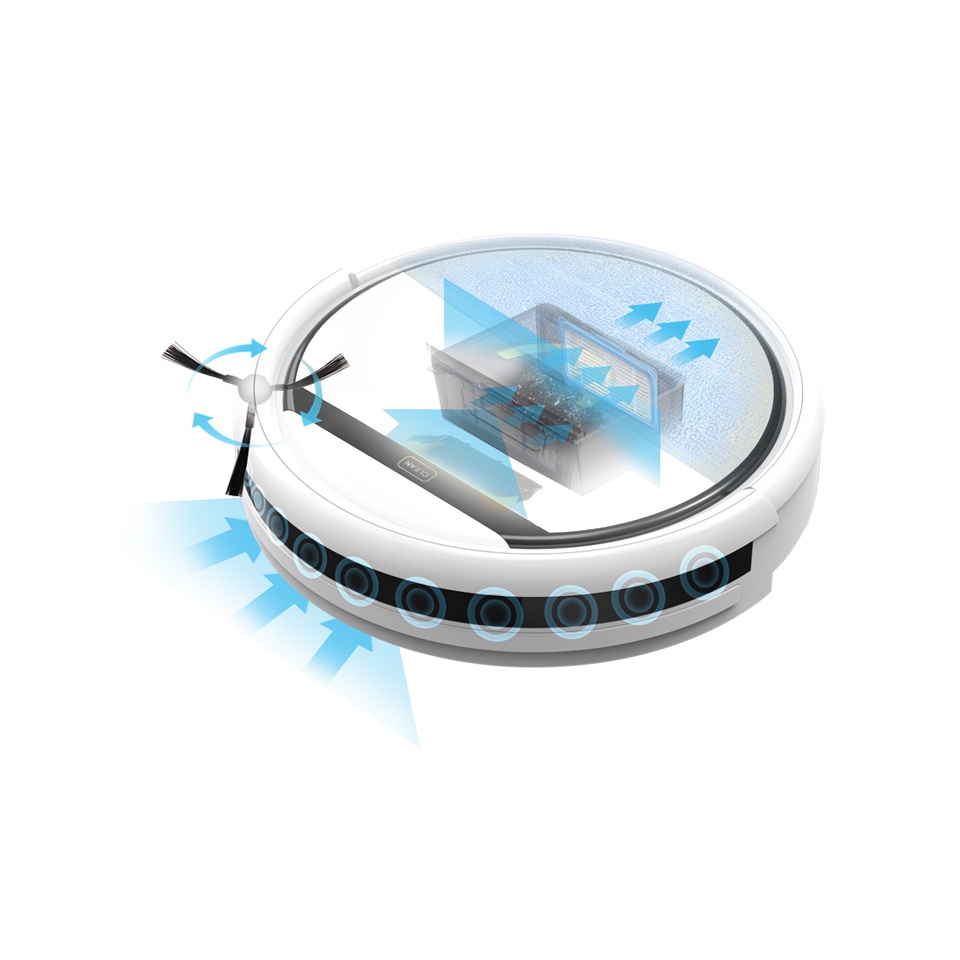 Robotický vysavač TESLA RoboStar T40 - 2