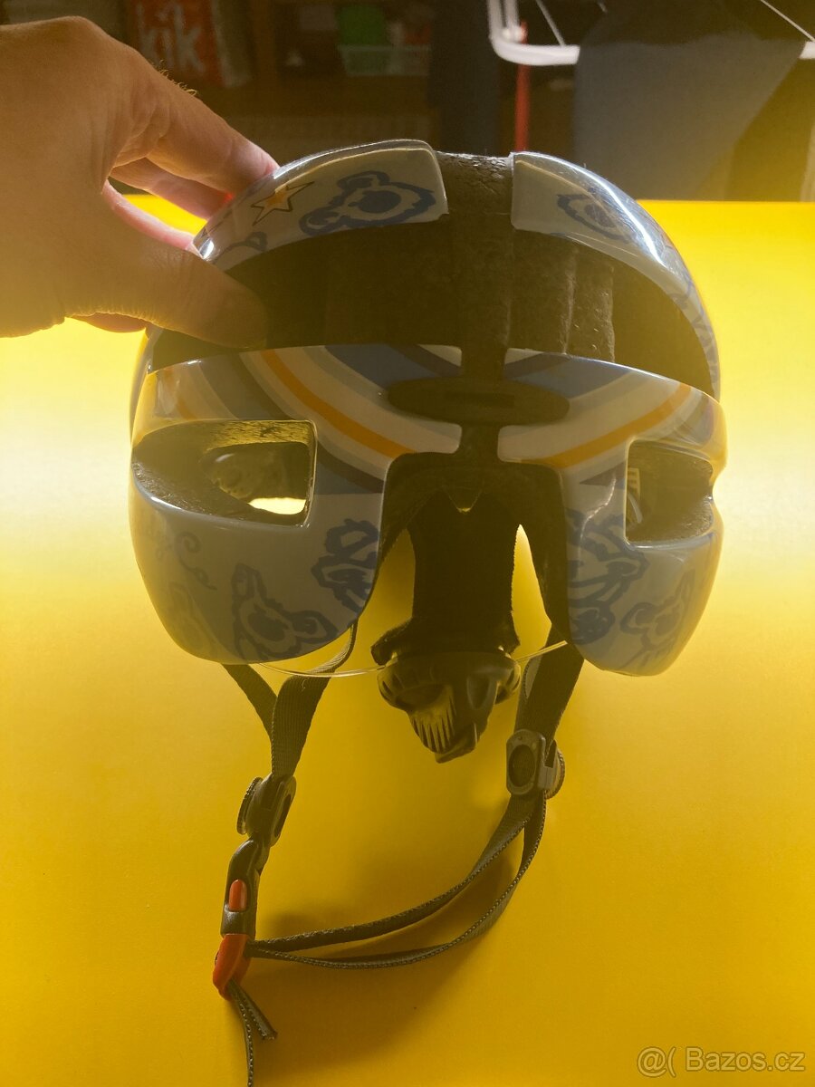 Helma na kolo dětská - 2