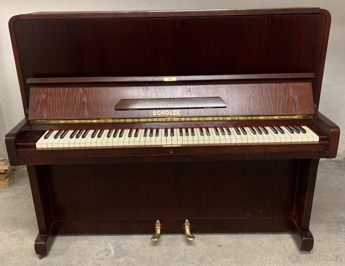 Klavír SCHOLZE - 2