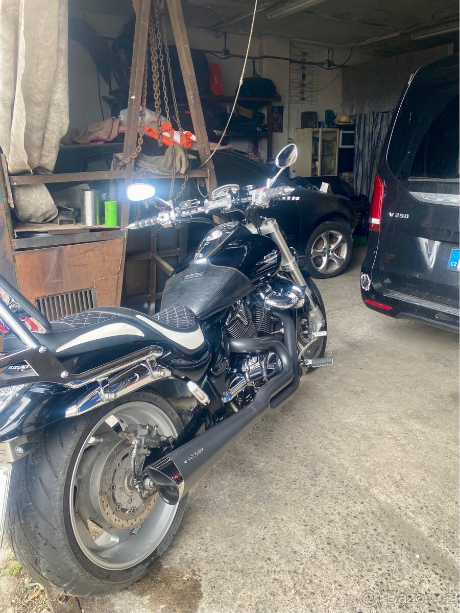 Prodam Suzuki Intruder VZR 1800 M109R2 - 2